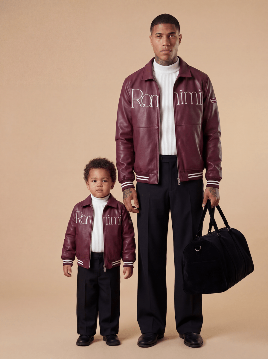 Signature Classic Bombers - Adult - S - Romimi