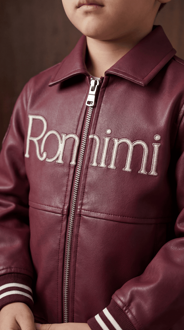 Signature Classic Bombers - Boy - 3 - 4 years - Romimi