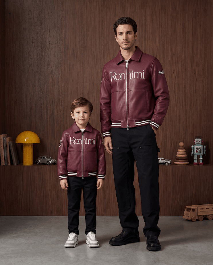 Signature Classic Bombers - Boy - 3 - 4 years - Romimi