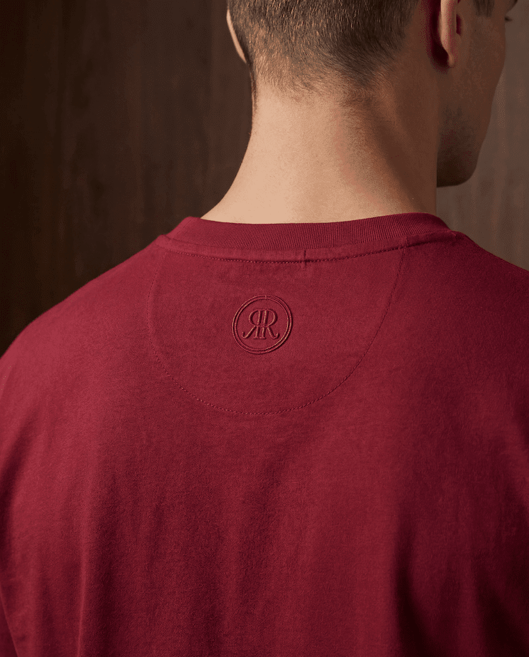 Signature Crest Tee - Adult - S - Romimi