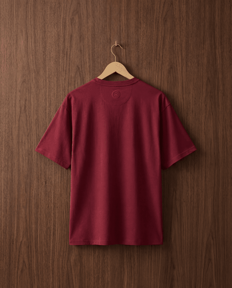 Signature Crest Tee - Adult - S - Romimi