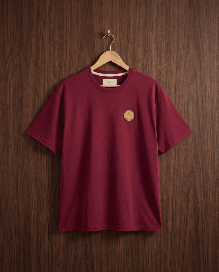 Signature Crest Tee - Adult - S - Romimi