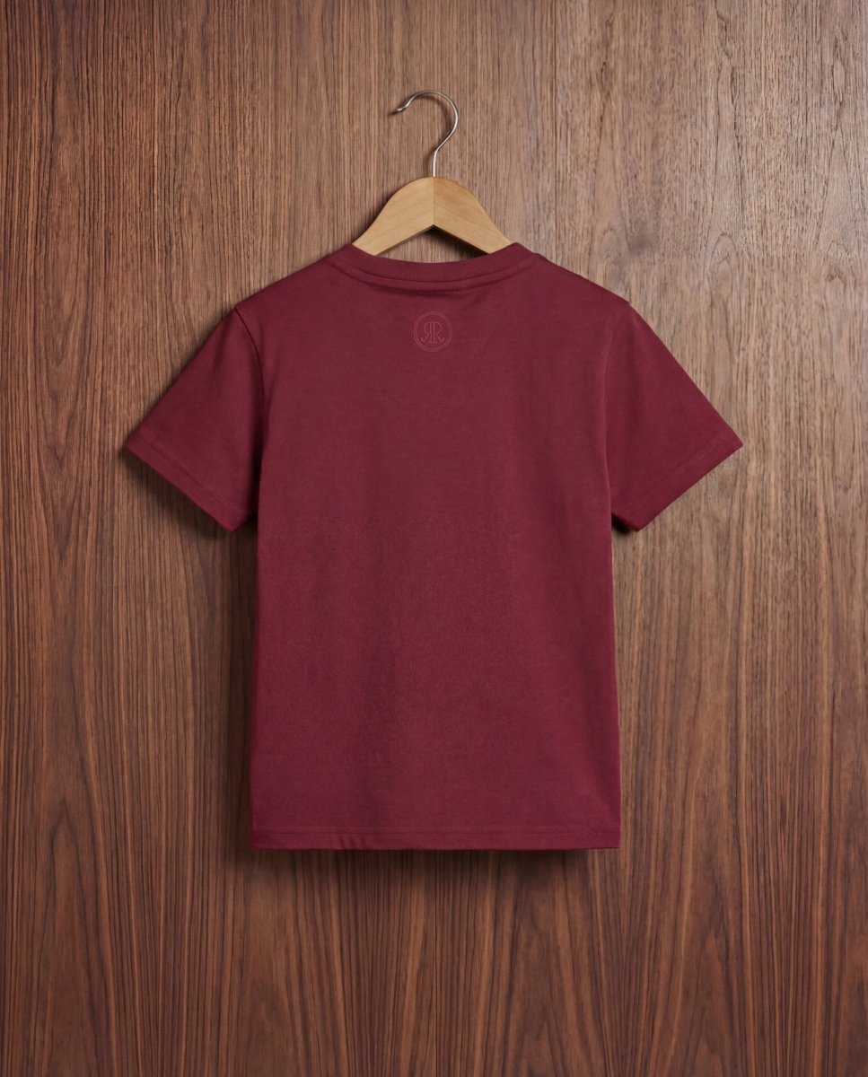 Signature Crest Tee - Boy - 3 - 4 years - Romimi
