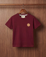 Signature Crest Tee - Boy - 3 - 4 years - Romimi