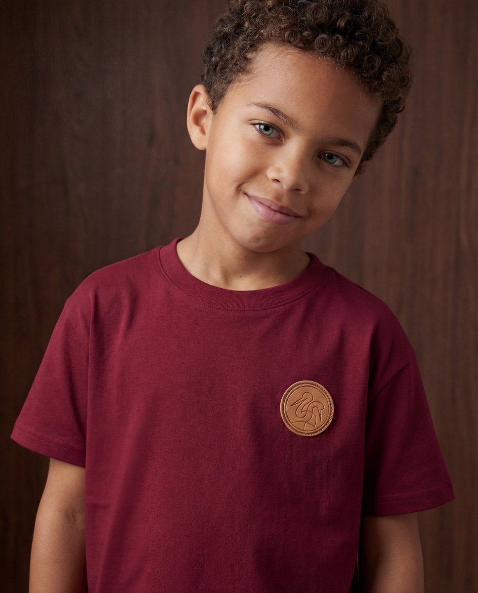 Signature Crest Tee - Boy - 3 - 4 years - Romimi