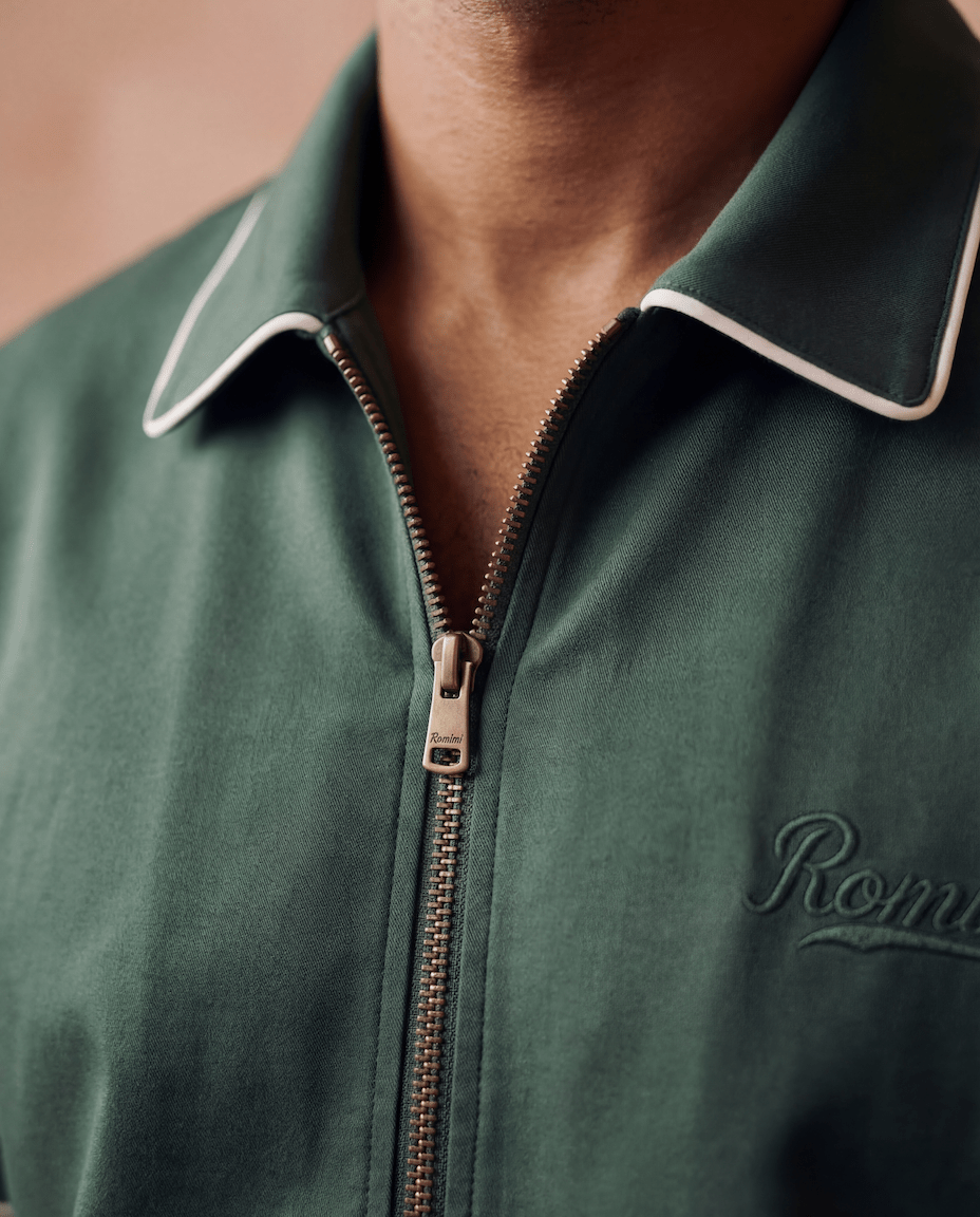 Track Zip Set - Adult - S - Romimi